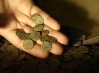 Treasure found in Gloucestershire  23 times last year