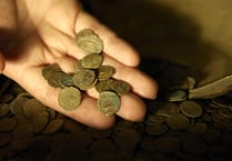 Treasure found in Gloucestershire  23 times last year
