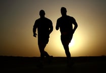 Navy veteran from Coleford to complete five marathons in five days