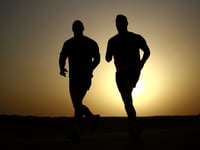 Navy veteran from Coleford to complete five marathons in five days