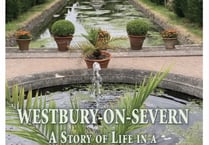 Book tells Westbury story from ‘dinosaurs to present’