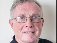 District councillor up for top award