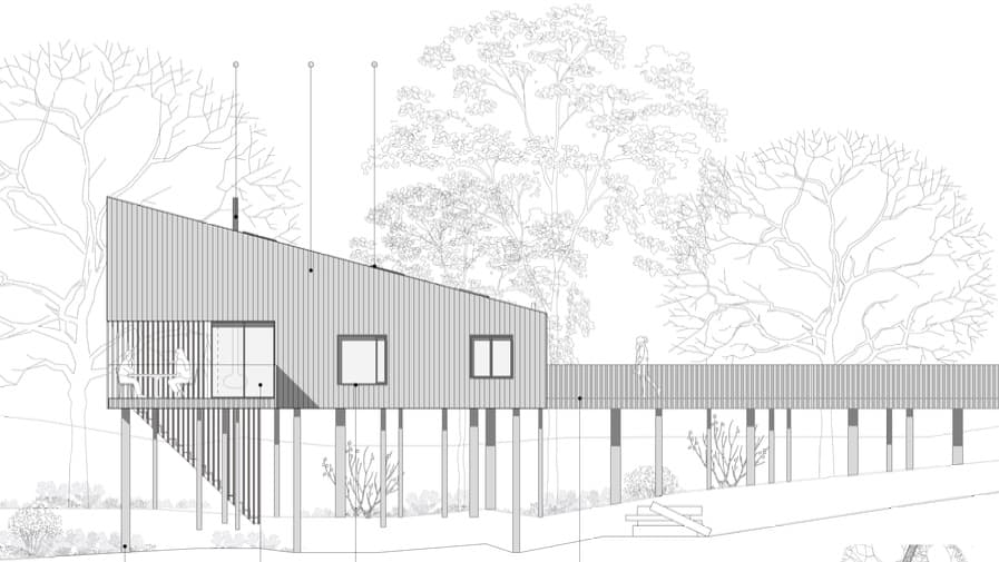 Tree House Design Principles Treehouse to showcase ‘well-considered design’ | theforester.co.uk