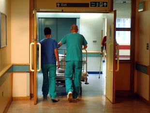 Gloucestershire Health and Care Trust cares for 21 Covid-19 patients in hospital