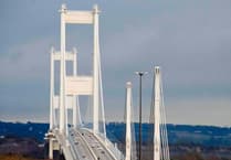 M48 Bridge closed over winds