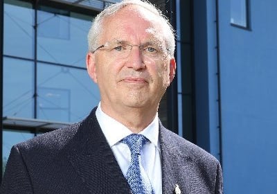 A view from ‘The Bridge’ by Chris Nelson