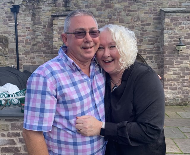 Joy as siblings are reunited 60 years on from sister’s adoption