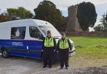 Police up presence in rural areas