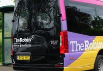 All journeys on The Robin capped at £2 until the end of next year