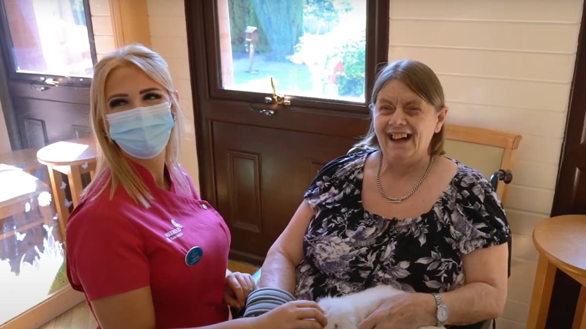 Tutshill's Castleford House 'best in the west' at Care and Support