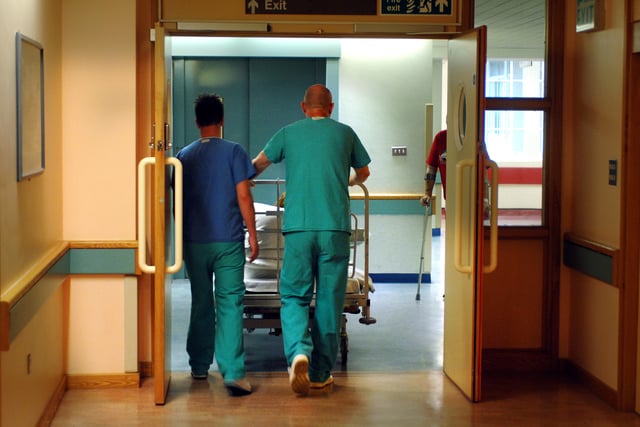 Gloucestershire Health and Care Trust cares for four Covid-19 patients in hospital