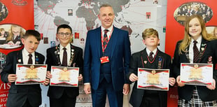 School adds ‘Character’ kitemark