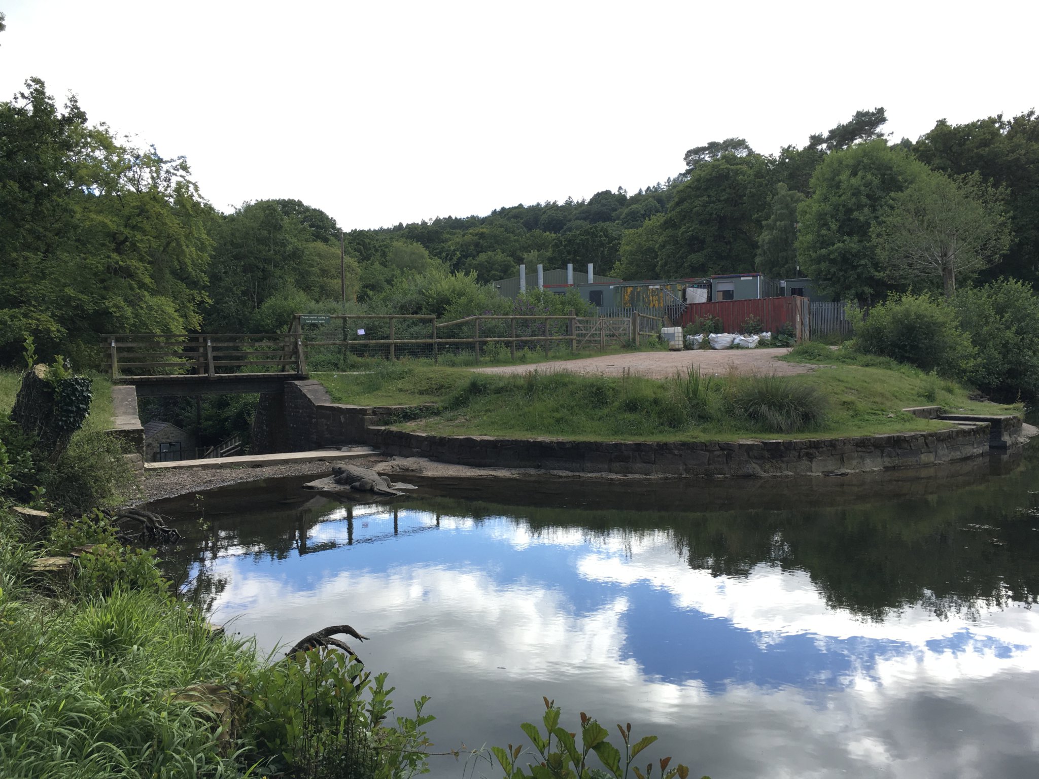 Cannop Ponds must be retained, say councillors