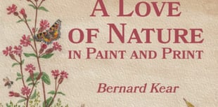 Bernard’s last book to launch at Lydney exhibition