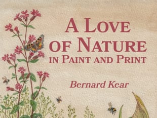 Bernard’s last book to launch at Lydney exhibition