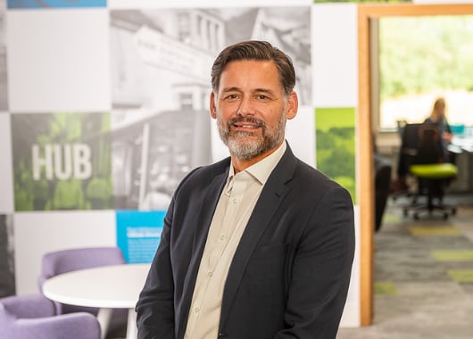 GFirst LEP Chief Executive David Owen