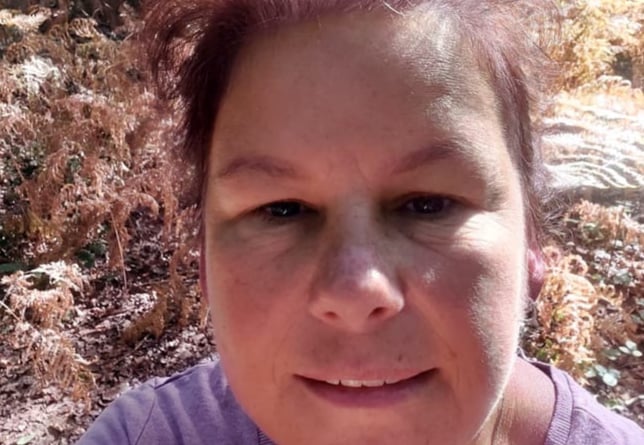 Newent’s Heidi hopes to raise ‘a mountain’ of cash for Leckhampton Court Hospice | theforester.co.uk