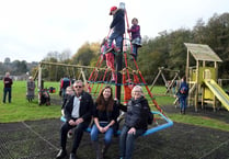 Blakeney children ‘delighted’ with new playground