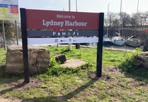 Lydney Harbour project nears completion