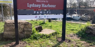 Lydney Harbour project nears completion