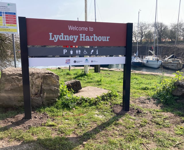 Lydney Harbour project nears completion