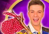 ‘Purr-fect’ panto Dick Whittington comes to Wye Valley