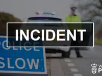 Police appeal for witnesses following collision on Ledbury Road