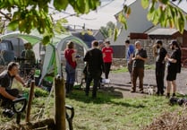 Volunteers to break ground at community growing space