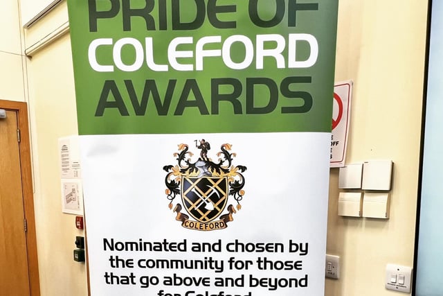 Special celebrations mark Pride of Coleford