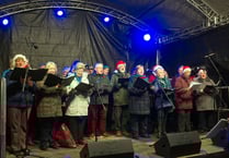Get ready for Christmas at Coleford lights switch-on