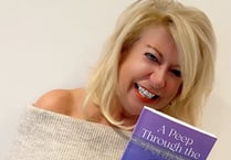 Linda invites readers to ‘Peep Through the Porthole’