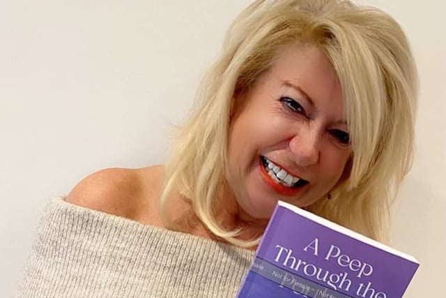 Linda invites readers to ‘Peep Through the Porthole’