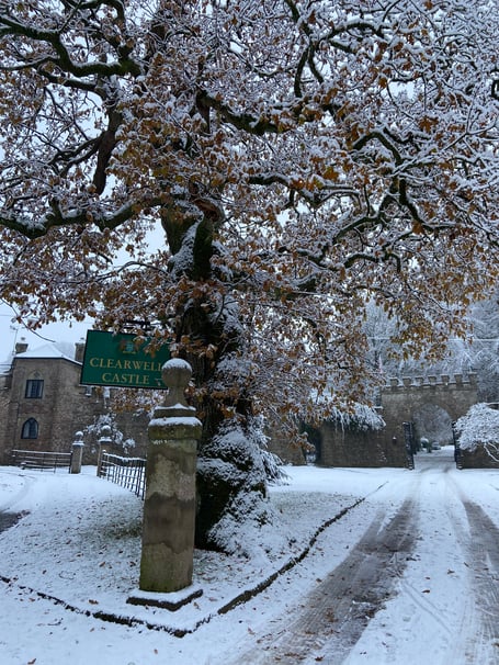 Clearwell Castle