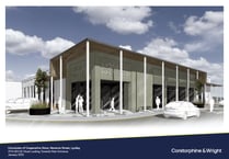 Medical centre plan for Lydney at former Co-op