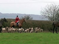 Man boasted of illegal fox hunt in Hartpury, court hears
