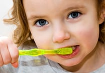 One in four children in the Forest are suffering tooth decay