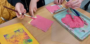 £5k boost for local arts charity