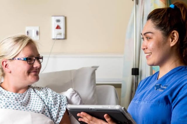 Public invited to vote for NHS Gloucestershire Patients' Choice Award