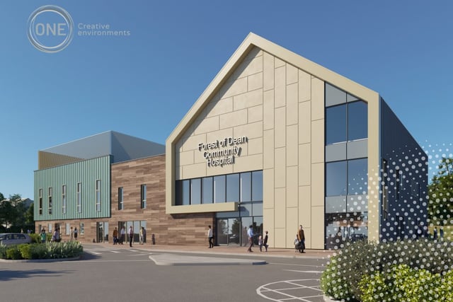 Furniture donated to new Forest hospital