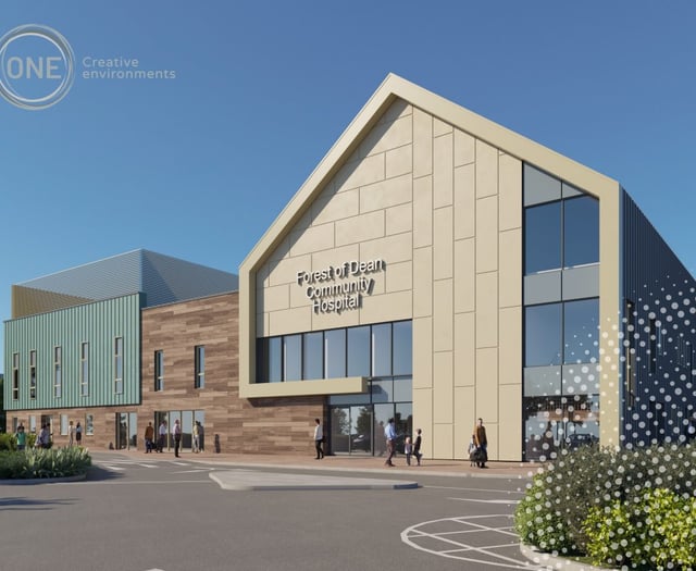 Furniture donated to new Forest hospital