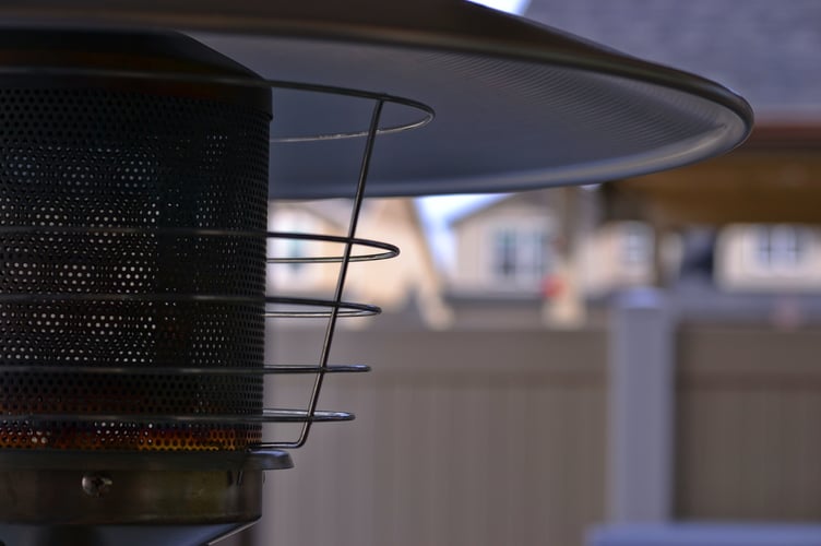 Portable heater