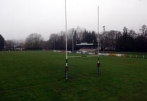 Sport in the Forest obliterated by frozen pitches