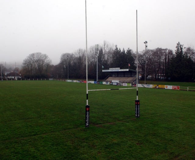 Sport in the Forest obliterated by frozen pitches