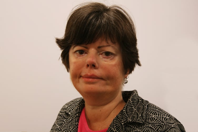Sue Pangbourne
