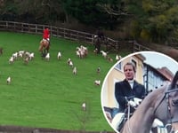 Hunt was ‘surprised’ by conviction after Hartpury meet