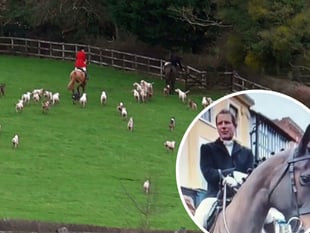 Hunt was ‘surprised’ by conviction after Hartpury meet