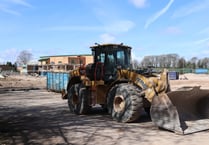 Levelling up funding ‘recycled’ in the Forest