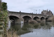Monmouth's Wye Bridge set to close over five nights