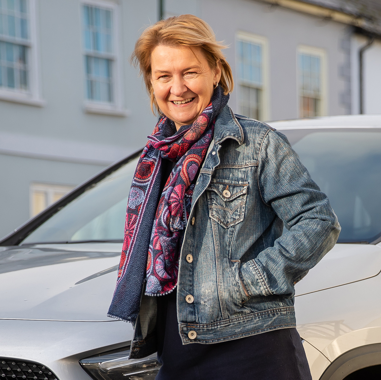 Find inner peace with Beverley Jones