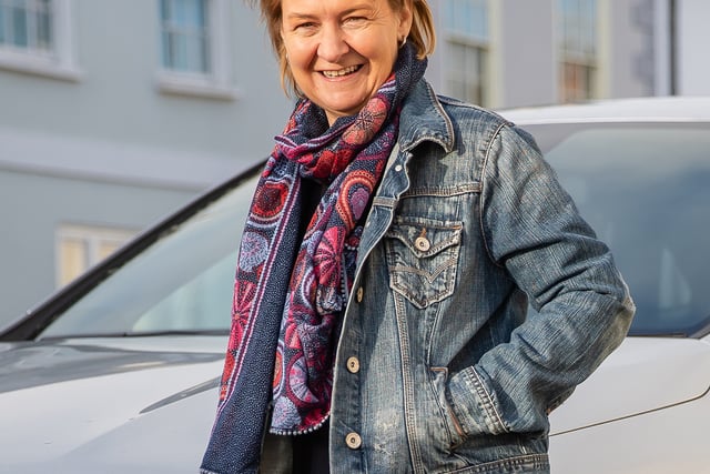 Wellbeing weekly with Beverley Jones
